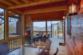 Mountainside Retreat